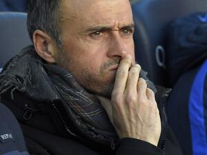 لويس إنريكي