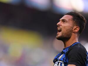 دامبروسيو ينقذ إنتر من التعادل على ملعبه