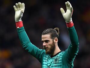 دافيد دي خيا