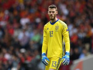 دافيد دي خيا مطلوب من قبل ريال مدريد