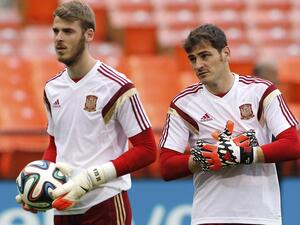 كاسياس ودي خيا