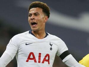 آلي يقود توتنهام للفوز