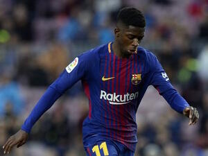 عثمان ديمبيلي