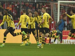 من مباراة سابقة بين الفريقين