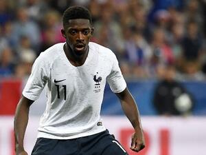 عثمان ديمبيلي