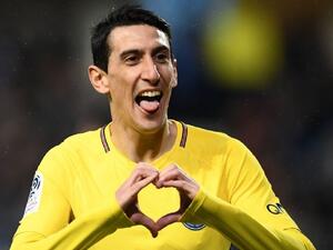 دي ماريا يقود الباريسي للفوز في ظل غياب نيمار