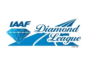 IAAF Diamond League logo