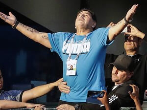 دييغو مارادونا