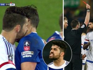 عدم توجيه تهمة العض لكوشتا تعني نهاية المطاف