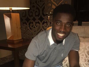 Djaniny Tavares has penned a long-term contract at Al-Ahli (Photo: @ALAHLI_FCEN)