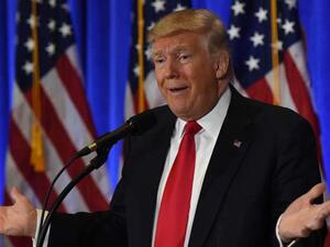 دونالد ترامب