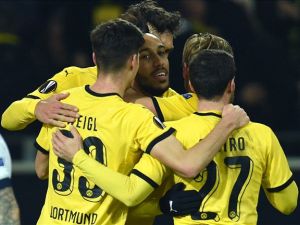 دورتموند يواصل مطاردته لبايرن ميونخ المتصدر