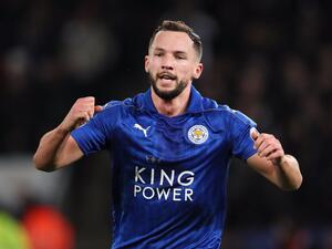 درينكووتر يحتفل بهدفه