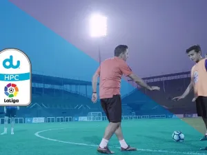 
This is the third annual du La Liga High Performance Centre (HPC) trip