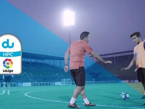 
This is the third annual du La Liga High Performance Centre (HPC) trip