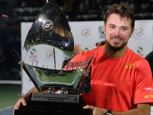 Swiss set for another crack at the Dubai Duty Free Tennis Championships title