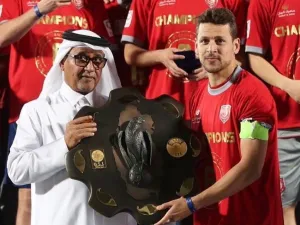 ضربة موجعة لمنتخب تونس بغياب النجم المساكني عن المونديال الروسي