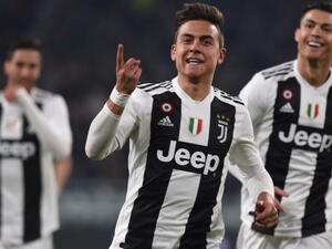 ديبالا يتألق ويقود يوفنتوس لفوز جديد