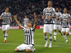 ديبالا يقود اليوفي للفوز الثامن على التوالي