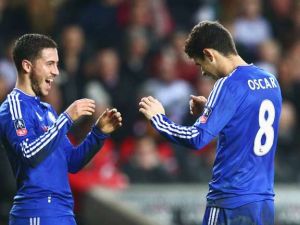 أوسكار وهازارد