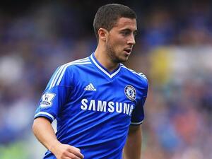 Hazard dismisses Chelsea exit claims