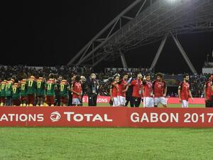 مصر تسقط أمام الكاميرون