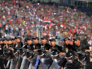 The officials spoke on Tuesday on condition of anonymity because they are not authorised to talk to reporters.