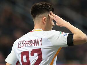 الشعراوي يحتفل بهدفه