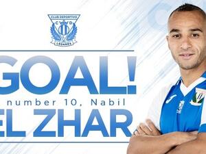 Photo: @CDLeganes_en