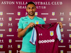 المحمدي يرفع قميصه الجديد