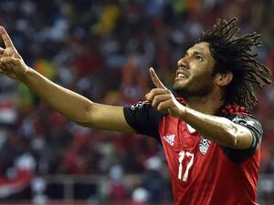 The Egypt international has no intention of leaving the Gunners this summer and hopes his performance in the Community Shield has proved his worth 