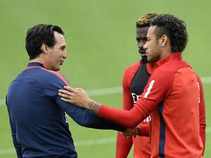 نيمار وإيمري