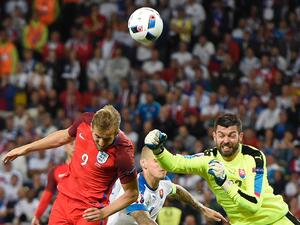 من مباراة المنتخبين