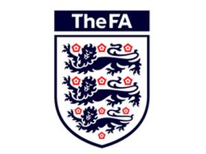 شعار الاتحاد الإنجليزي لكرة القدم