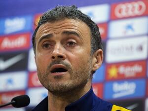 لويس إنريكي