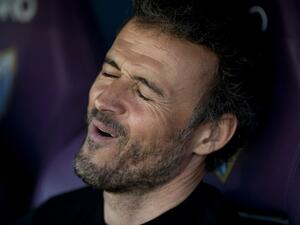 لويس إنريكي