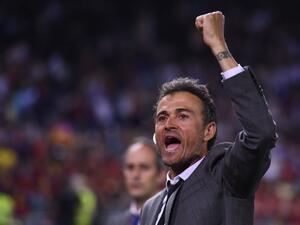 لويس إنريكي