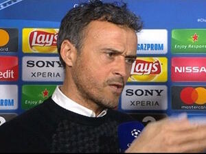 لويس إنريكي