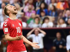 كريستيان إيريكسن نجم الدنمارك