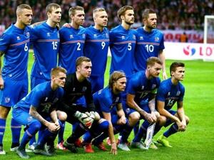 منتخب آيسلندا