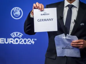 ألمانيا تنظم يورو 2024