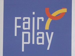 The International Fair Play Committee logo (Photo: Anadolu Agency)