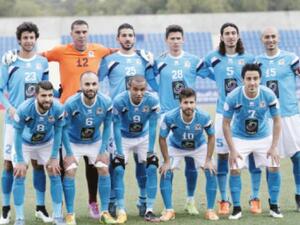 الفيصلي يسقط أمام نفط الوسط