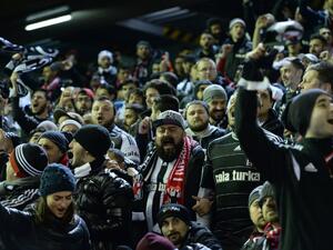 Besiktas fans