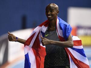 "I can't imagine how awful it would be to watch my children not having food to eat or water to drink, but this is a reality being faced by so many parents in East Africa" - Mo Farah