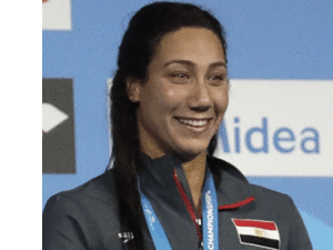 Farida Osman (Photo: Ahram)