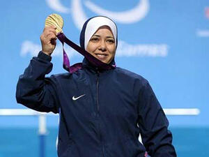 Fatma Omar (source: kora.youm7.com)