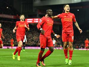 ماني يقود ليفربول للفوز