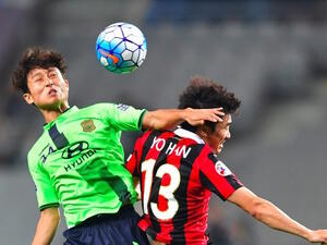 من مباراة الفريقين