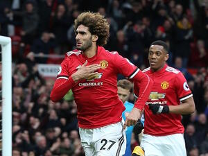 فيلايني يصعق آرسنال ومدربه آرسين فينغر في اللحظات الأخيرة بتسجيل هدف فوز يونايتد